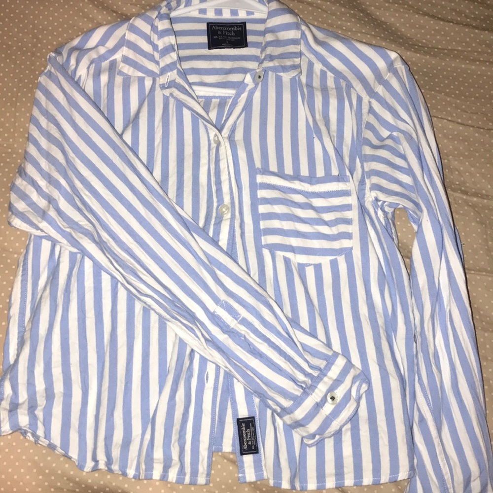 Abercrombie and Fitch Button Down